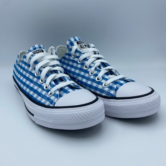 Converse All Star Chuck Taylor Checkered - Picture 2 of 7